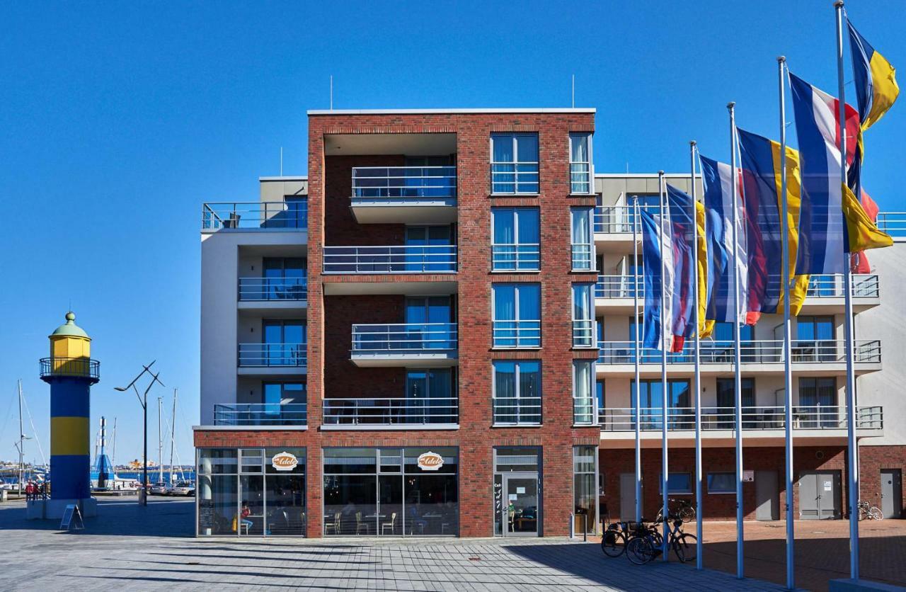 Zwergtaucher Eckernförde Exterior foto